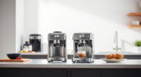 Breville vs Ninja Espresso Machines: Honest Comparison