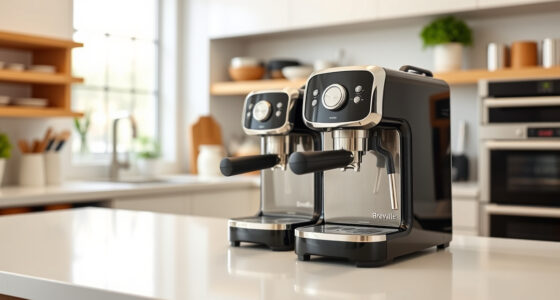 Breville vs Ninja: Honest Espresso Machine Comparison