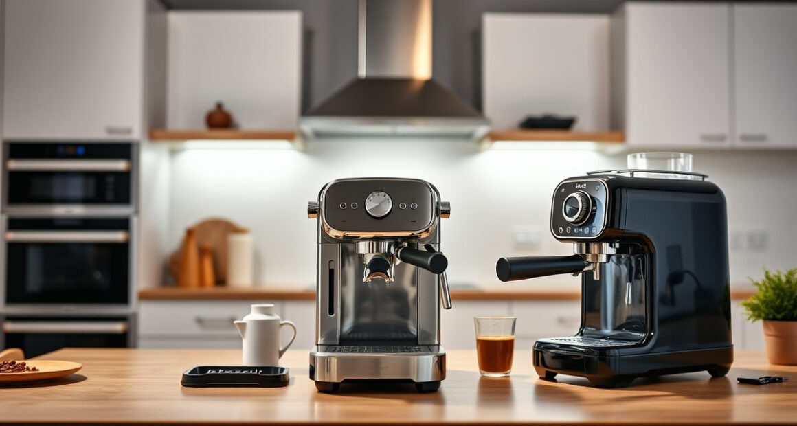 Breville vs Ninja: Which Espresso Machine Wins in 2026?