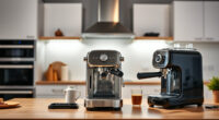 Breville vs Ninja: Which Espresso Machine Wins in 2026?