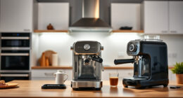 Breville vs Ninja: Which Espresso Machine Wins in 2026?