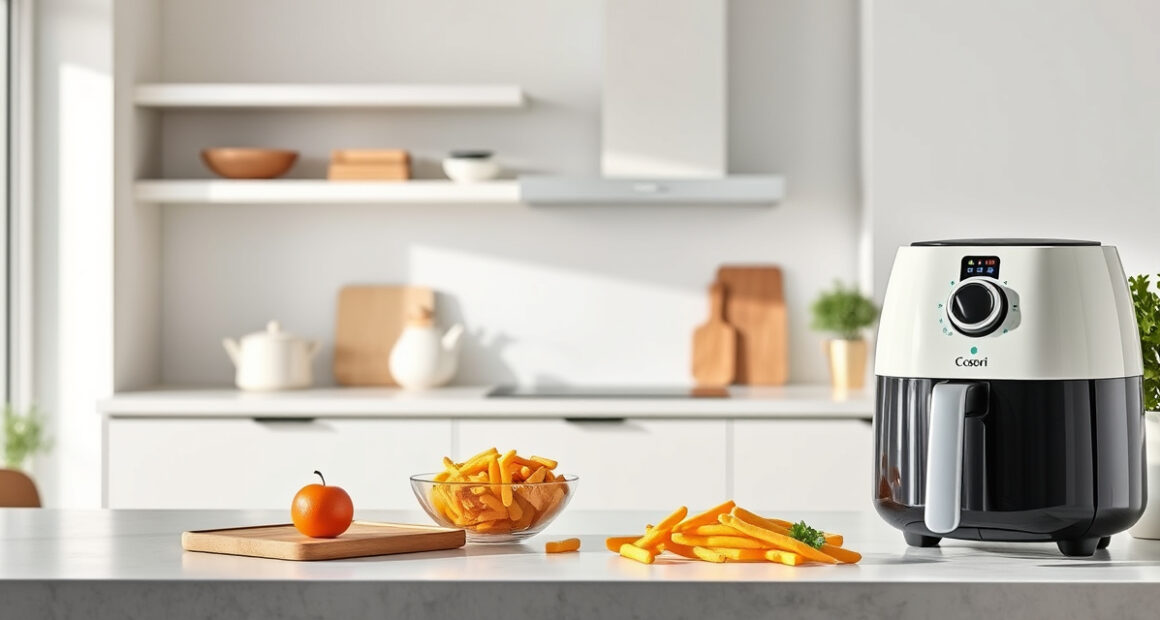 COSORI 9-in-1 Air Fryer Review: Top Features & Who It's Best For