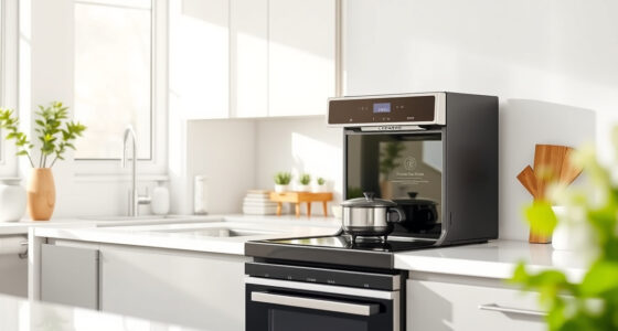 COSORI Air Fryer Smoking: Causes & How to Fix It