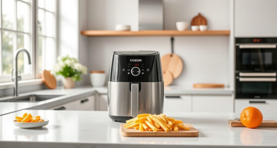 COSORI Dual Blaze Review: Pros, Cons, and Who It's For