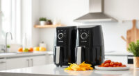 COSORI Dual Blaze vs COSORI Lite: Full Comparison