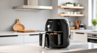 COSORI TurboBlaze Air Fryer Review: The Powerhouse for Crispy Results