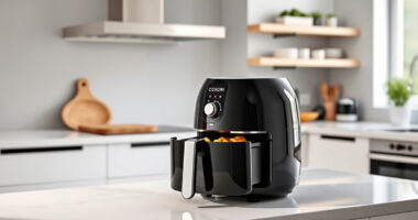 COSORI TurboBlaze Air Fryer Review: The Powerhouse for Crispy Results