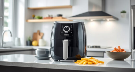 COSORI TurboBlaze vs COSORI 9-in-1: Which Air Fryer Wins?
