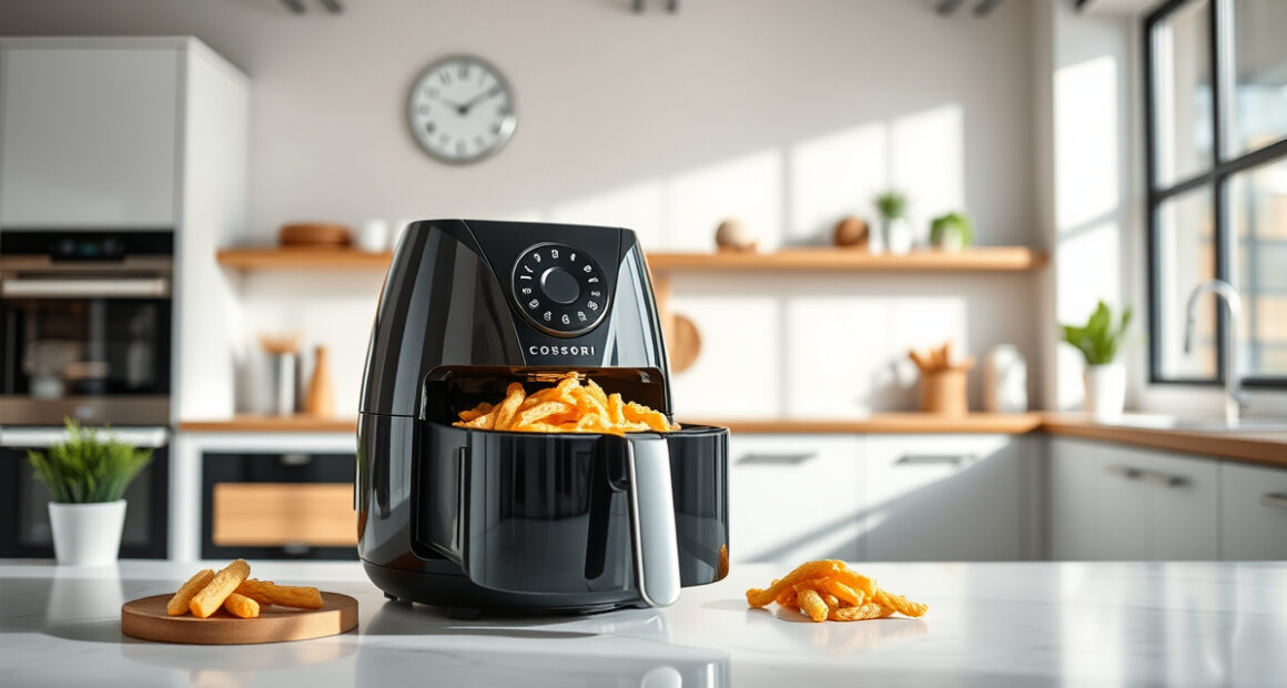 COSORI vs. Chefman: Which Air Fryer Is Better?