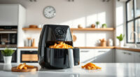 COSORI vs. Chefman: Which Air Fryer Is Better?