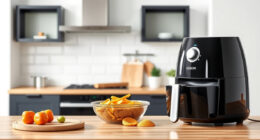 COSORI vs Gourmia Air Fryers: Which Is Better for Your Kitchen?