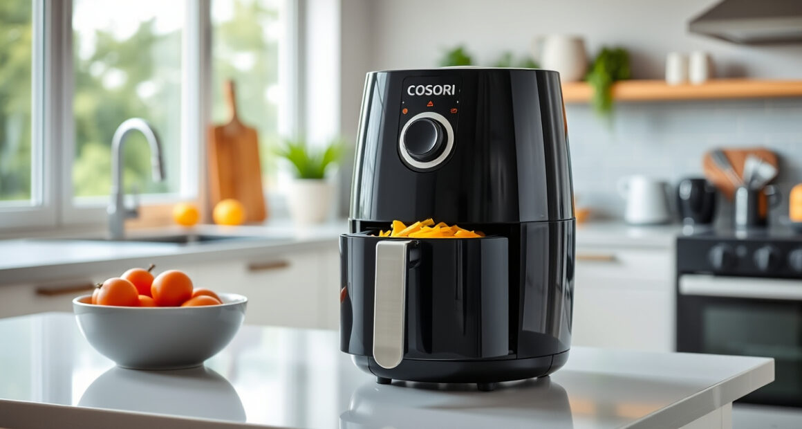COSORI vs Gourmia: Which Air Fryer Dominates in 2026?