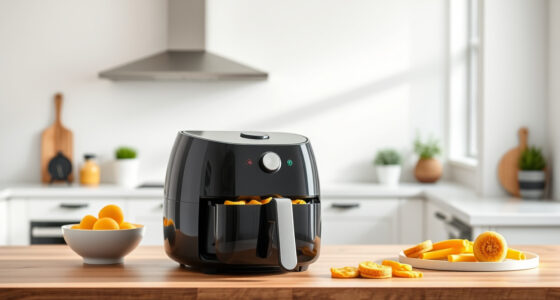 COSORI vs Gourmia: Which Air Fryer Fits Your Kitchen?