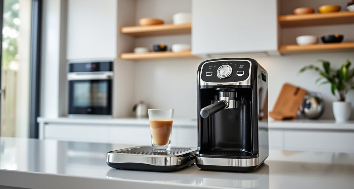 De'Longhi Espresso Machine Descale Light Stuck: Causes & Fixes
