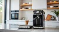 De'Longhi Espresso Machine Descale Light Stuck: Causes & Fixes