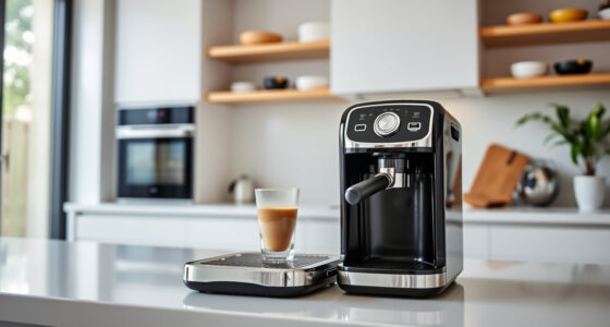 De'Longhi Espresso Machine Descale Light Stuck: Causes & Fixes