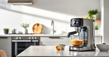 De'Longhi Espresso Machine Descale Light Stuck: Causes & Fixes