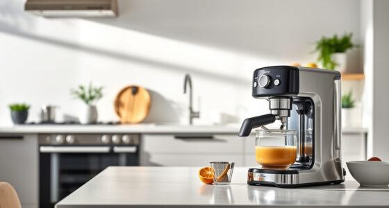 De'Longhi Espresso Machine Descale Light Stuck: Causes & Fixes