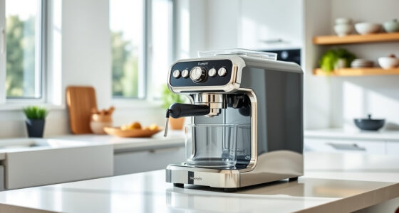 De'Longhi Espresso Machine Leaking Water: Causes & Easy Fixes