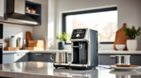 De'Longhi Espresso Machine Leaking Water: Causes & Fixes