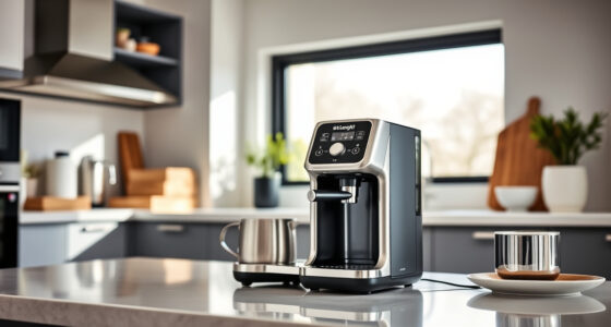 De'Longhi Espresso Machine Leaking Water: Causes & Fixes