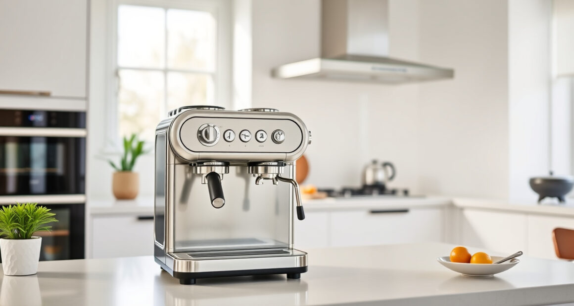 De'Longhi Espresso Machine Maintenance: A Complete Guide