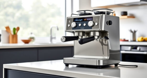 De'Longhi La Specialista vs De'Longhi Eletta: Full Comparison