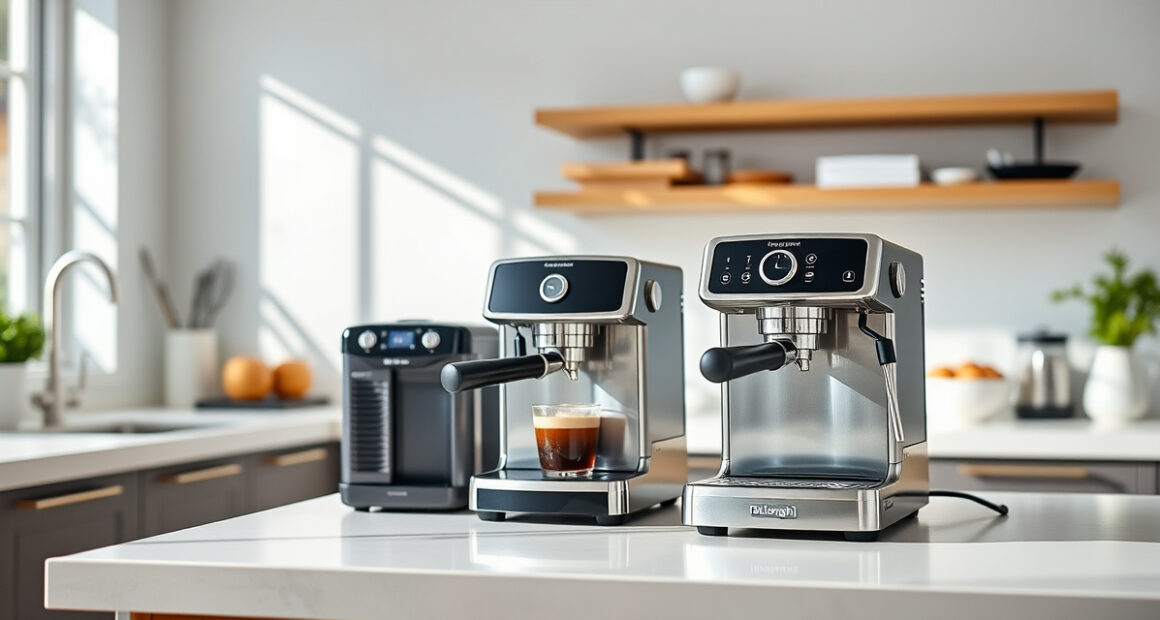 De'Longhi La Specialista vs De'Longhi Eletta: Full Comparison