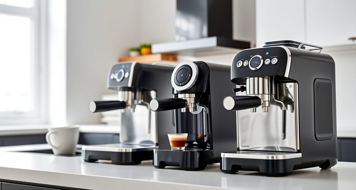 De'Longhi Magnifica Evo vs Philips Fully Automatic Espresso Machines