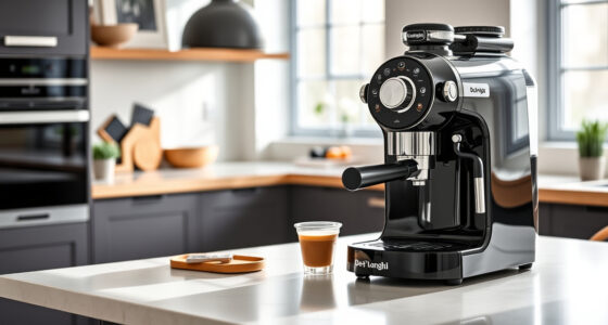 De'Longhi Magnifica S vs De'Longhi Eletta: Full Comparison