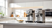 De'Longhi Magnifica S vs De'Longhi Eletta: Full Comparison