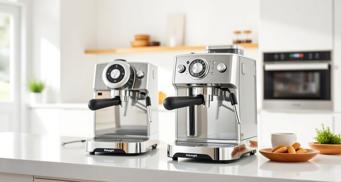 De'Longhi Milk Carafe Compatibility & Buying Guide