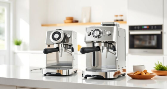 De'Longhi Milk Carafe Compatibility & Buying Guide