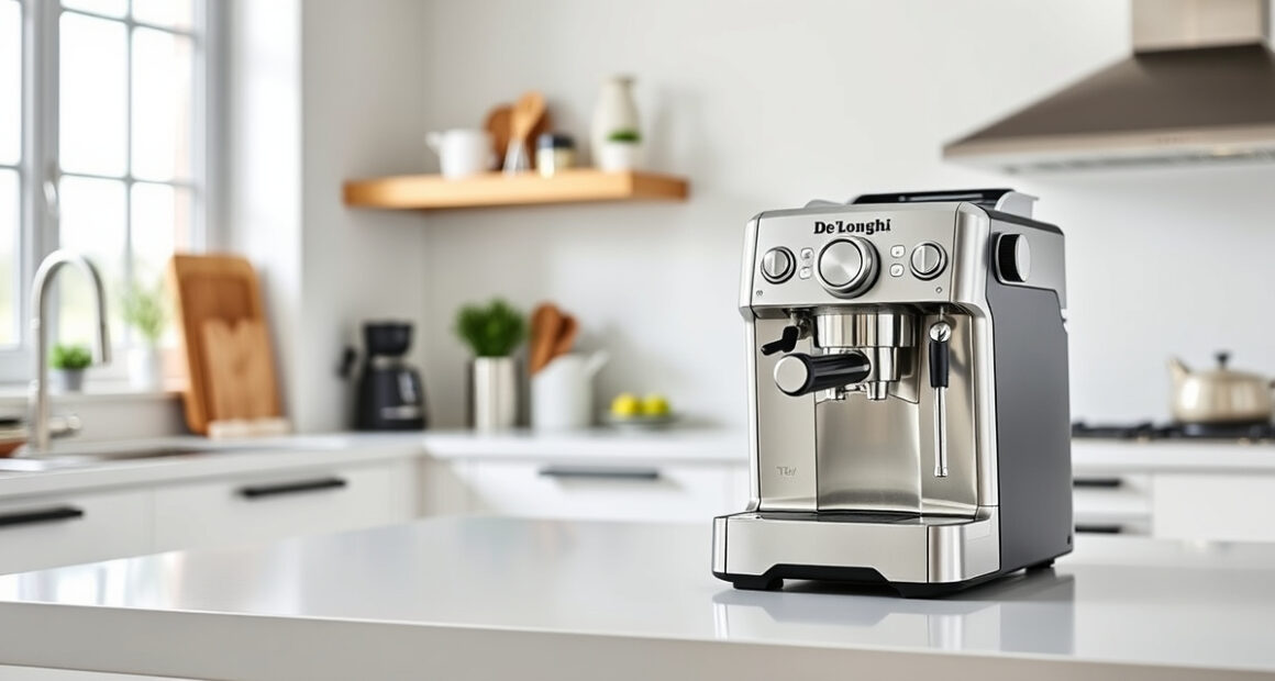 De'Longhi vs Philips: Which Espresso Machine Fits You?