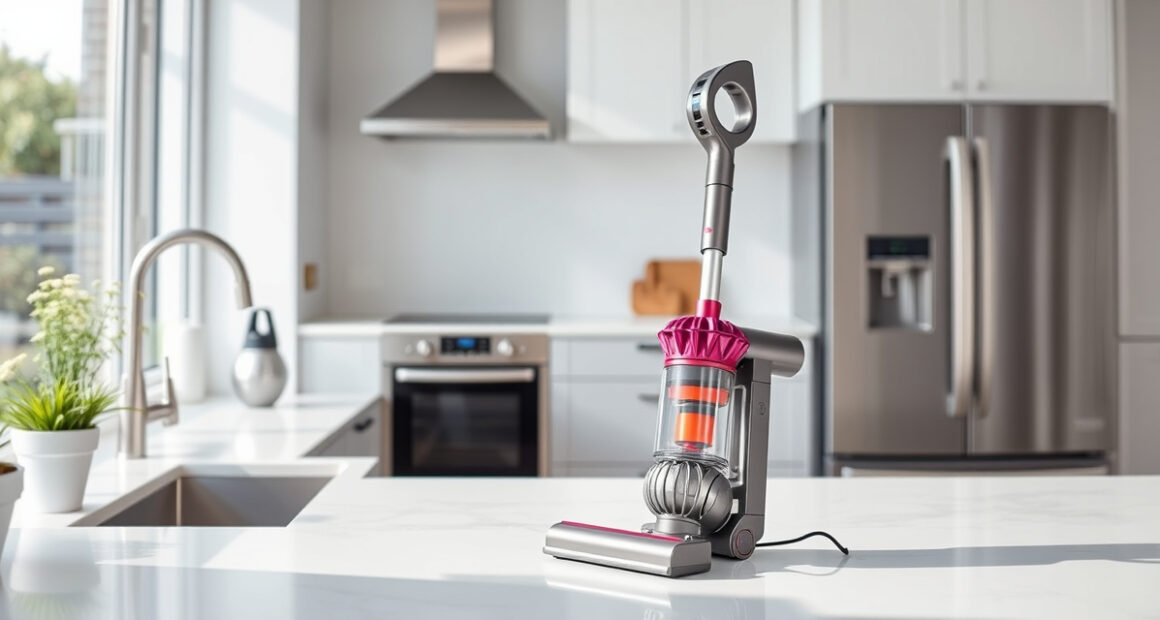 Dyson Cordless Vacuum Maintenance: A Practical How-To & Troubleshooting Guide