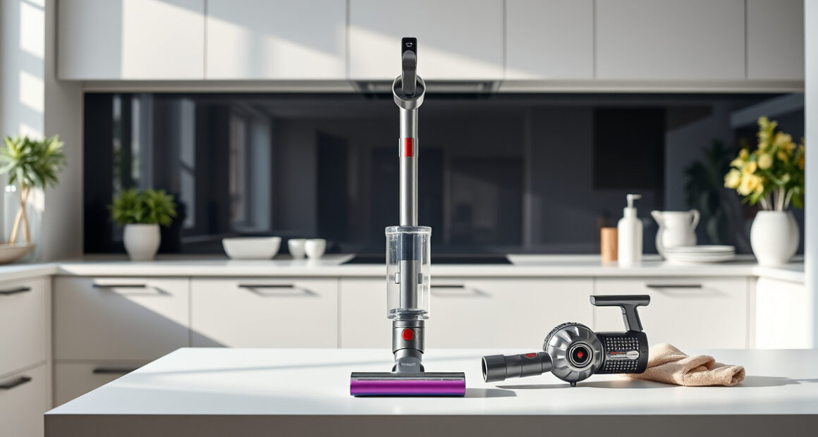 Dyson Cordless Vacuum Maintenance: The Ultimate How-To Guide