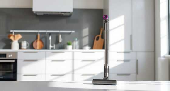 Dyson Cordless Vacuum No Suction: Causes & Fixes