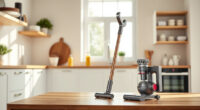 Dyson Cordless Vacuum No Suction: Troubleshooting & Fixes