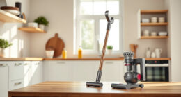Dyson Cordless Vacuum No Suction: Troubleshooting & Fixes