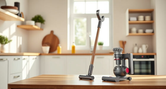 Dyson Cordless Vacuum No Suction: Troubleshooting & Fixes