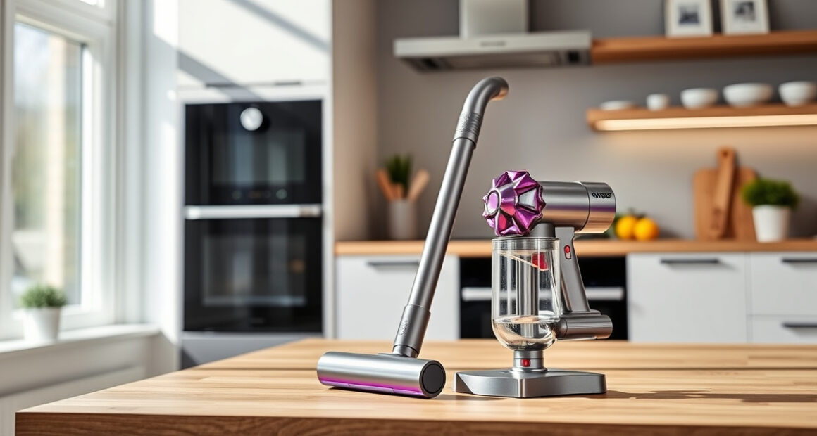 Dyson Cordless Vacuum Pulsing On And Off: Causes & Fixes