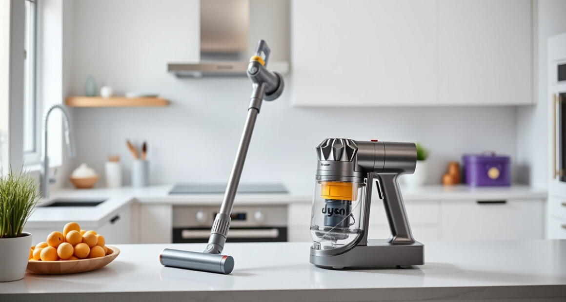 Dyson Cordless Vacuum Pulsing On And Off: Causes & Fixes