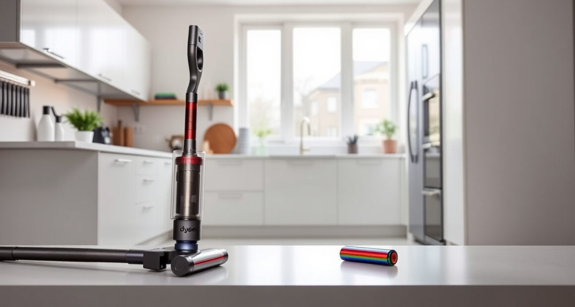 Dyson V15 Detect vs Dyson Outsize: Full Comparison