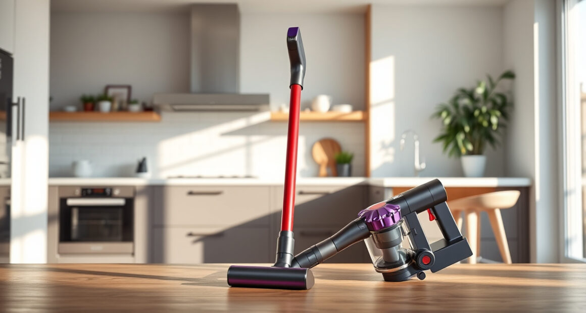 Dyson V15 Detect vs Dyson Outsize: Full Comparison
