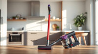 Dyson V15 Detect vs Dyson Outsize: Full Comparison