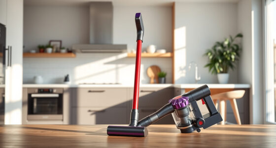Dyson V15 Detect vs Dyson Outsize: Full Comparison