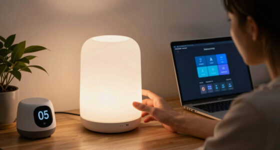 How to Choose Smart Home Study Lamps