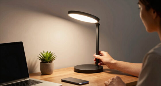 How to Choose Smart Home Study Lamps