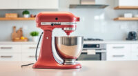 How to Clean a KitchenAid Mini Mixer Safely and Effectively