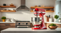 How to Clean a KitchenAid Mini: Step-by-Step Guide